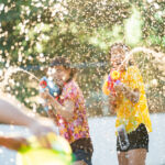 Songkran, le nouvel an en Thaïlande