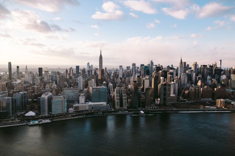 Les 10 plus belles villes des USA accessibles en direct depuis Paris