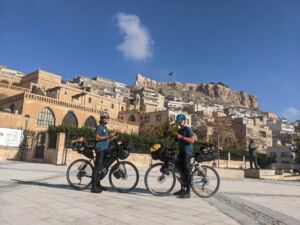 Rejoindre Tokyo à vélo, l’aventure de 2 frères