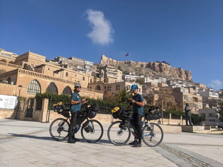 Rejoindre Tokyo à vélo, l’aventure de 2 frères