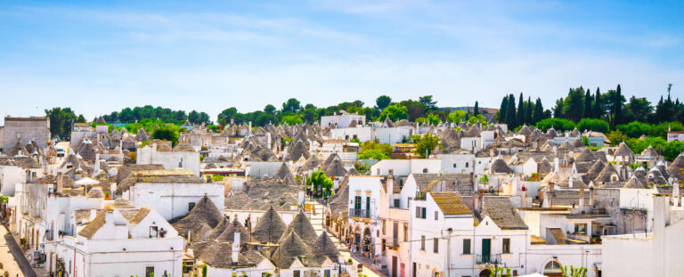 Top 10 des plus belles villes des Pouilles, dans le sud de l’Italie