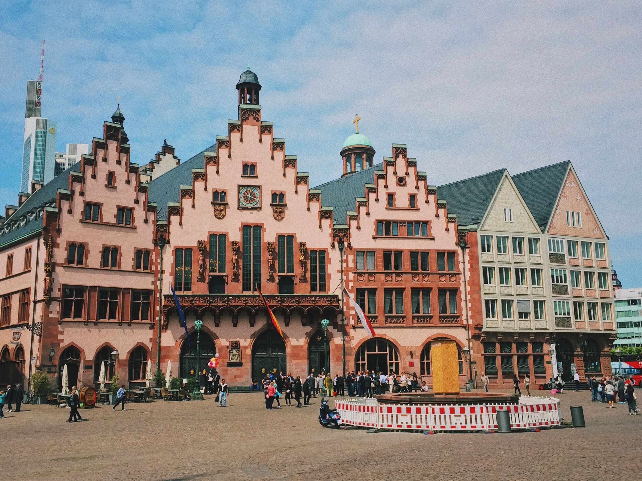 Découvrez les 10 villes hôtes de l’Euro 2024 en Allemagne