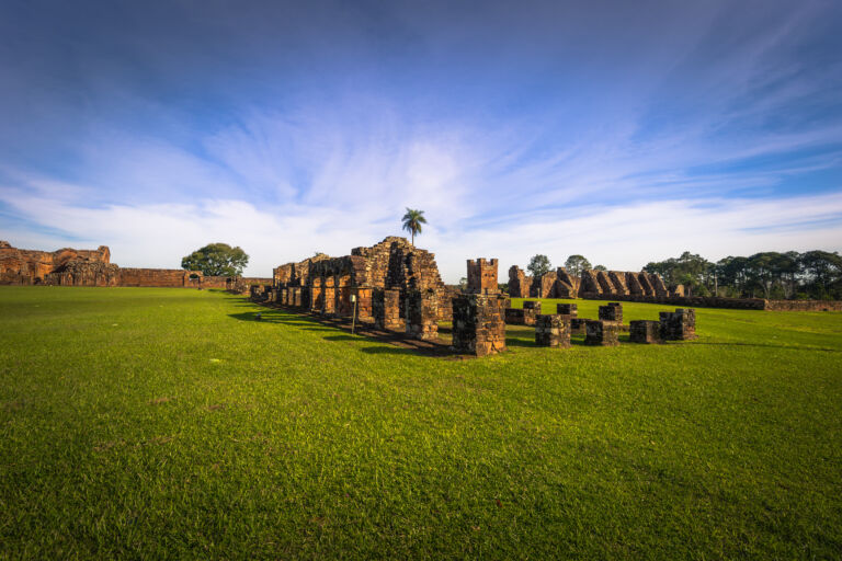 5 raisons de voyager au Paraguay