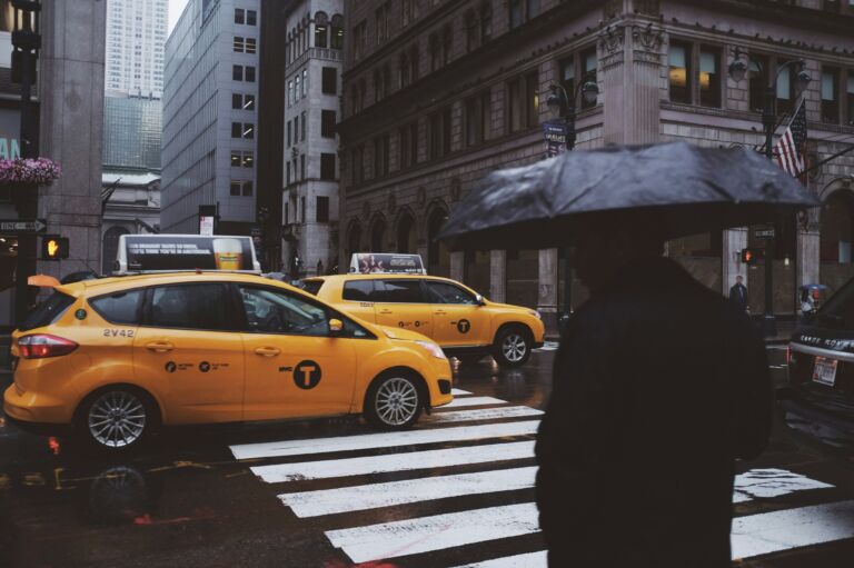 Que faire à New York quand il pleut ?