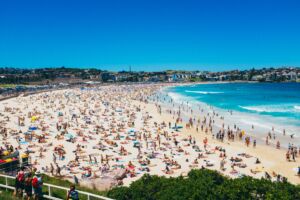 Record du nombre de Français en PVT Australie