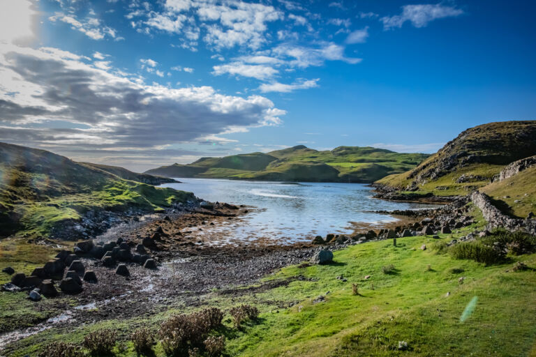 6 raisons de partir en voyage dans les îles Shetland en Ecosse
