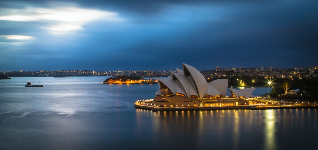 salon partir vivre en Australie