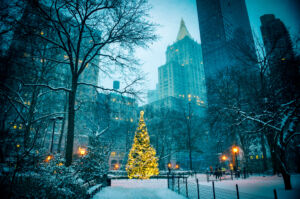 Fêter Noël à New York, mode d’emploi