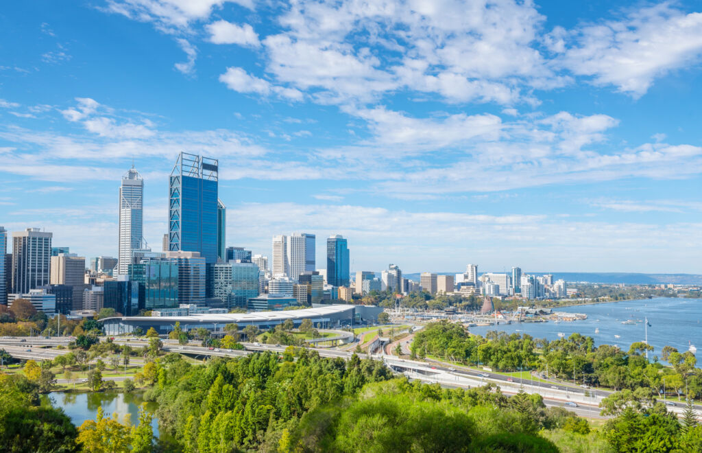 5 raisons de vivre à Perth en PVT Australie