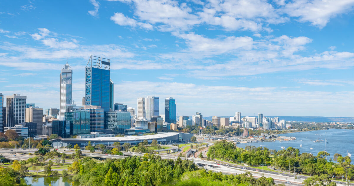 5 raisons de vivre à Perth en PVT Australie
