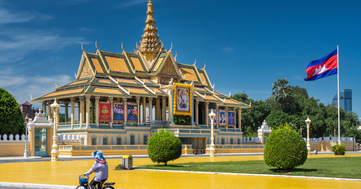 Que voir au Cambodge ?