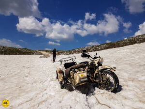 Uralistan, un voyage à moto à travers l’Eurasie