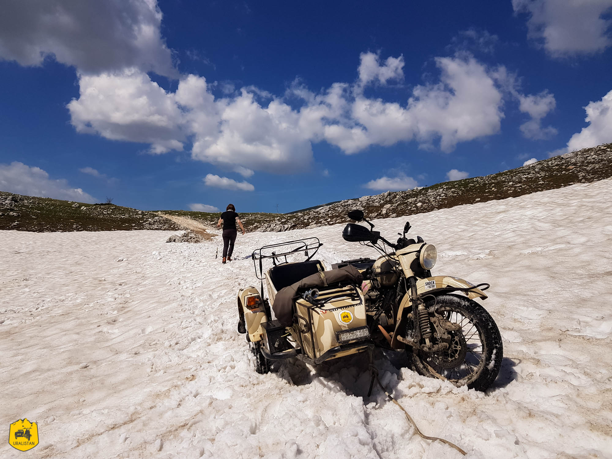 Uralistan, un voyage à moto à travers l’Eurasie