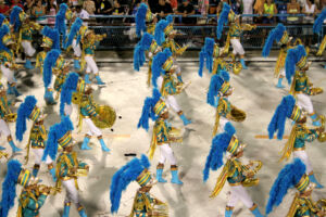 Les 8 meilleurs carnavals du monde