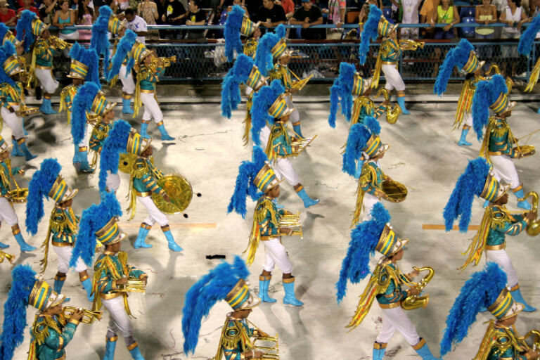 Les 8 meilleurs carnavals du monde
