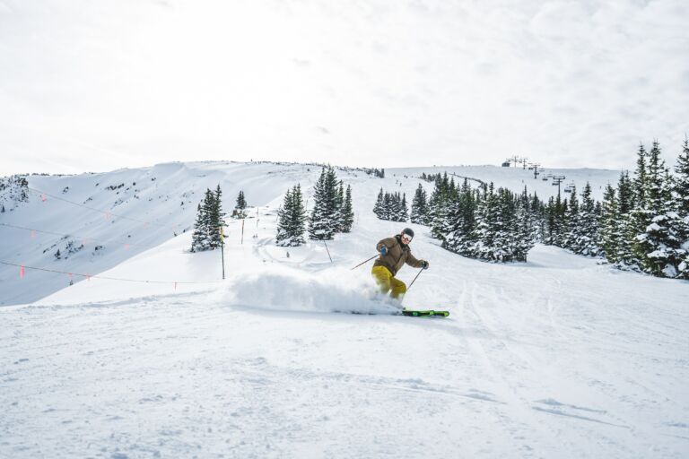 Les 5 meilleures stations de ski en Europe