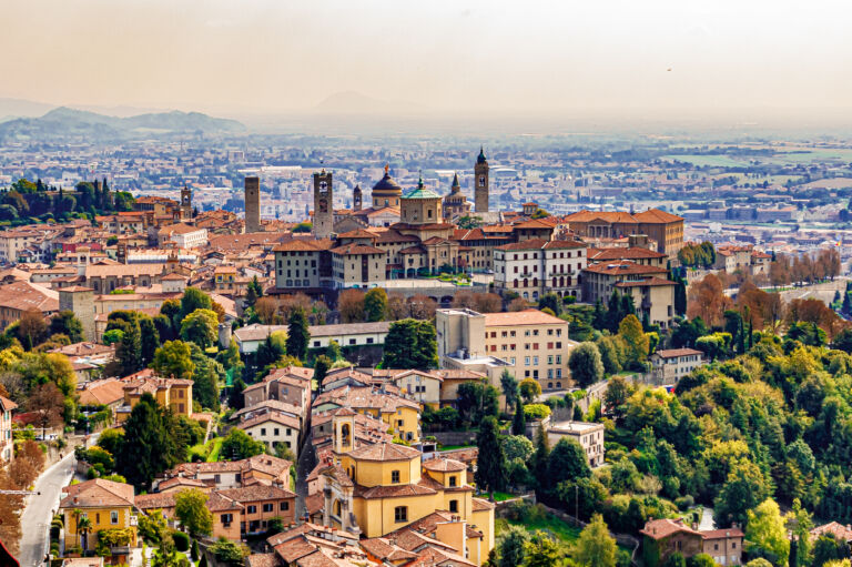 Les 10 plus belles villes à visiter dans le nord de l’Italie