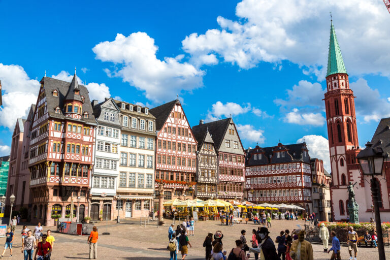 Que faire à Francfort ? 10 activités incontournables