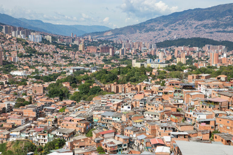 Visiter Medellin et la Comuna 13 en Colombie
