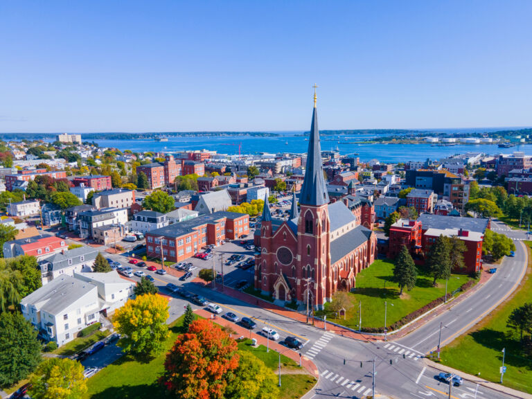 7 villes des USA qui gagnent à être connues