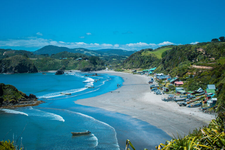 Les plus belles plages du Chili