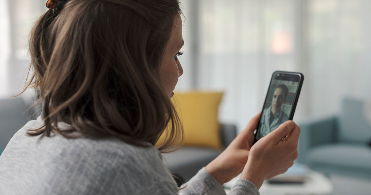 Effectuez votre téléconsultation médicale depuis l’étranger via l’appli Chapka