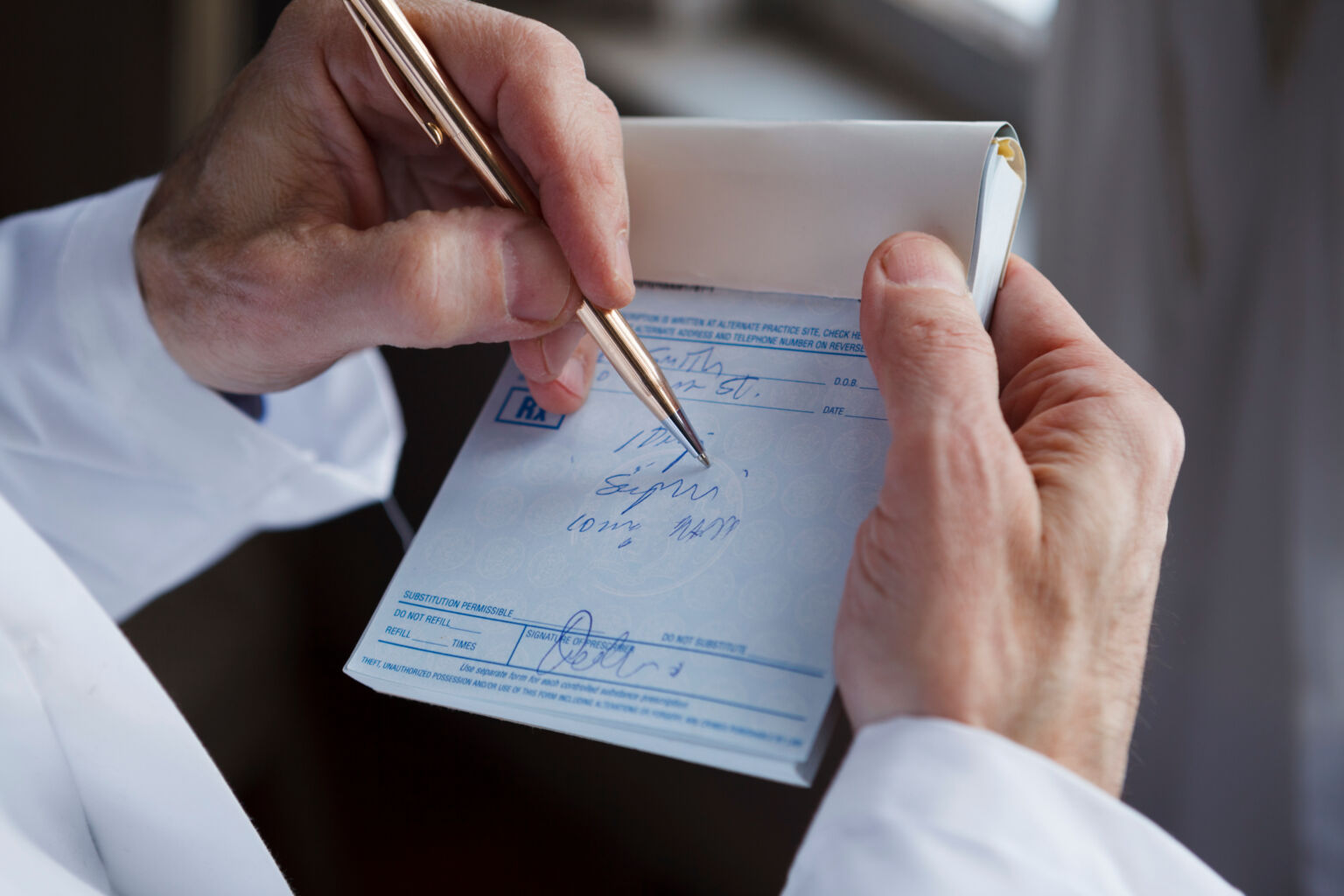 Mon ordonnance française à l'étranger hors UE fonctionne-t-elle