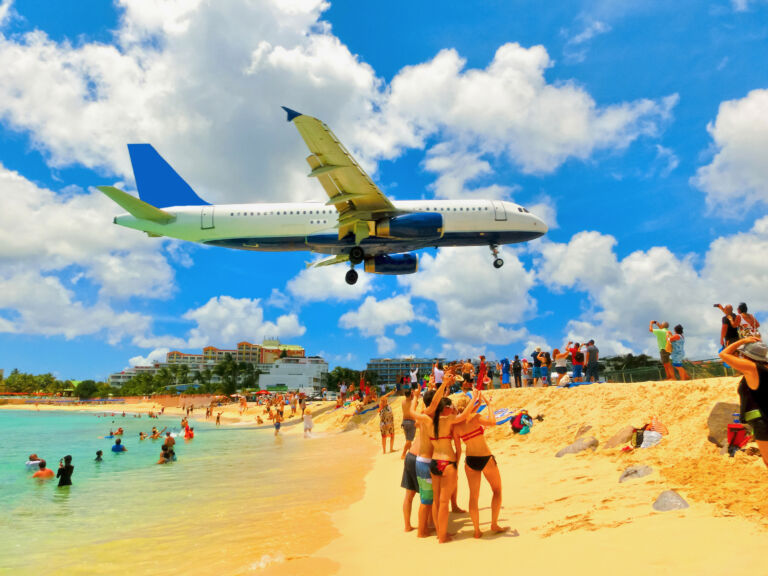 Les 10 aéroports les plus dangereux du monde