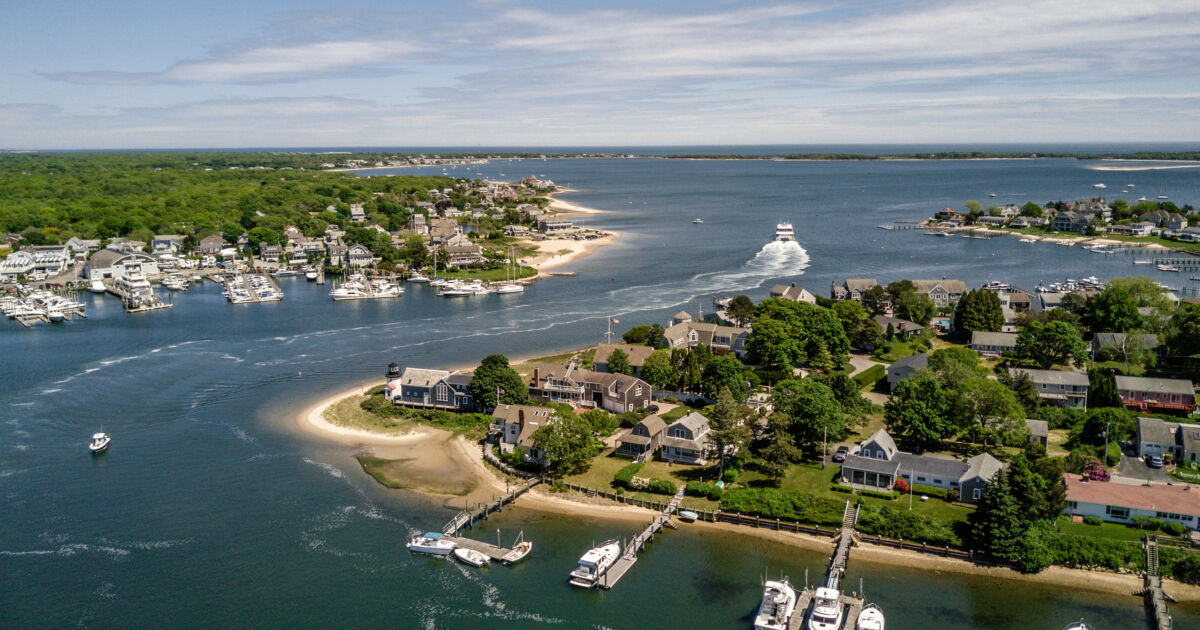 Que voir et que visiter en Nouvelle Angleterre, région du nord est des Etats-Unis USA