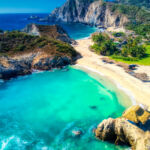 Les 5 plus belles plages du Mexique côte Pacifique