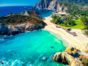 Les 5 plus belles plages du Mexique côte Pacifique