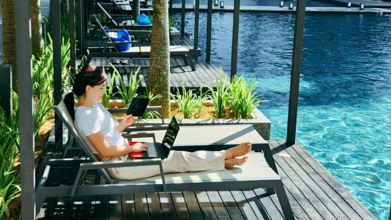 Le visa DTV en Thaïlande, le meilleur moyen de devenir digital nomad