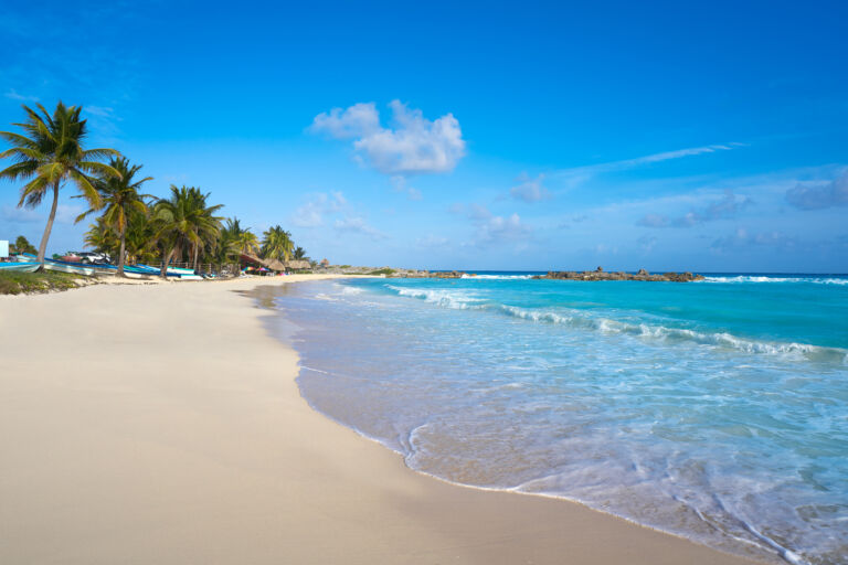 C’est quoi la plus belle plage du Yucatan ?