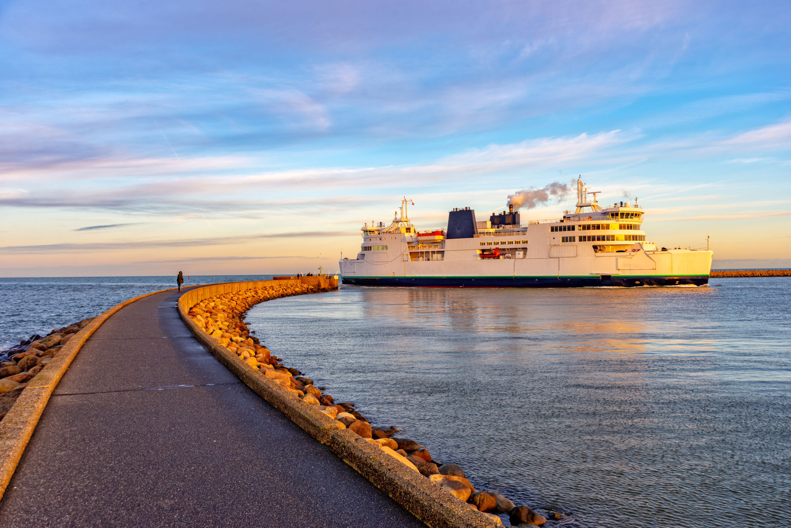 Prendre le ferry en mer Baltique : les ports, destinations et traversées transfrontalières