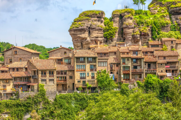 Les plus beaux villages de Catalogne