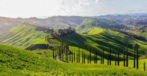 Les meilleurs itinéraires pour un road trip en Italie en van