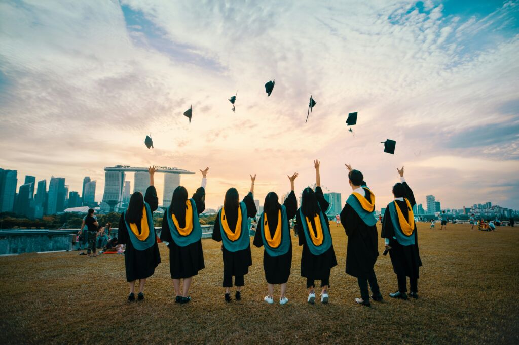 visa étudiant à Singapour