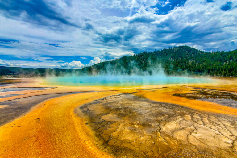 Les 10 commandements pour réussir sa visite du Parc national Yellowstone