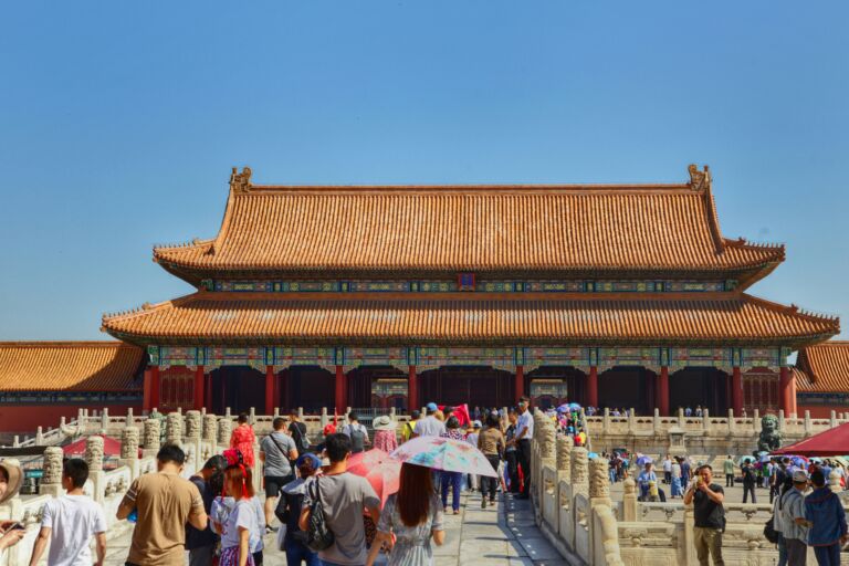 Que faire à Pékin ? Nos idées de visite