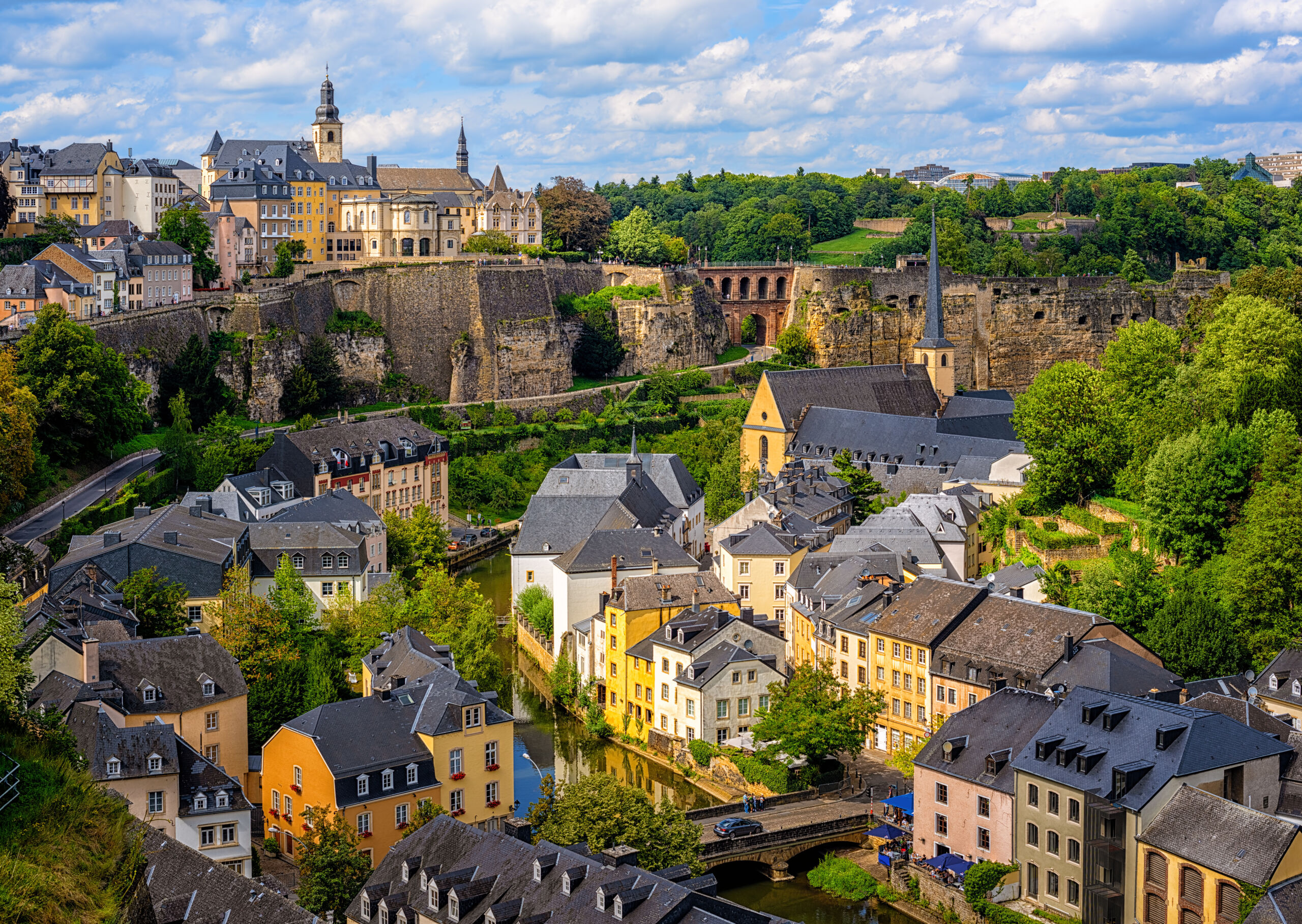 Ça vaut le coup de visiter le Luxembourg ?