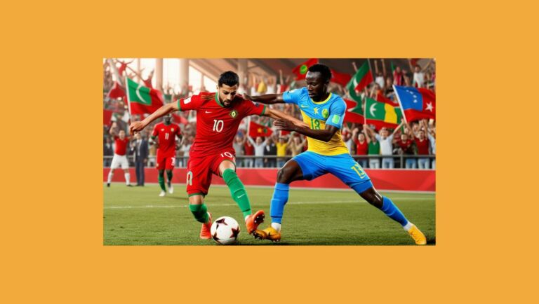 Aller à la CAN 2025 au Maroc, mode d’emploi