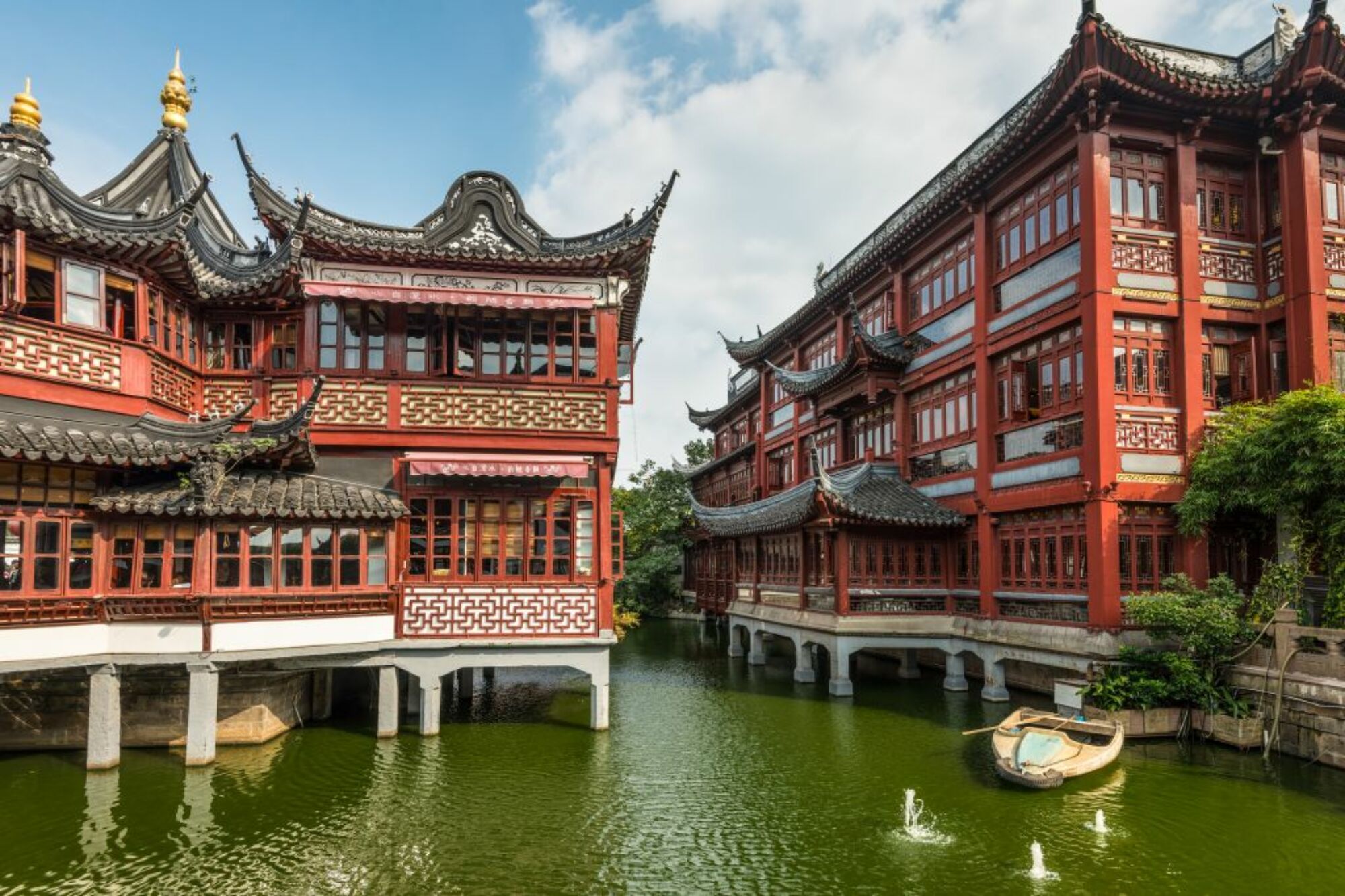 Que faire à Shanghai ? Les 15 visites incontournables — free download