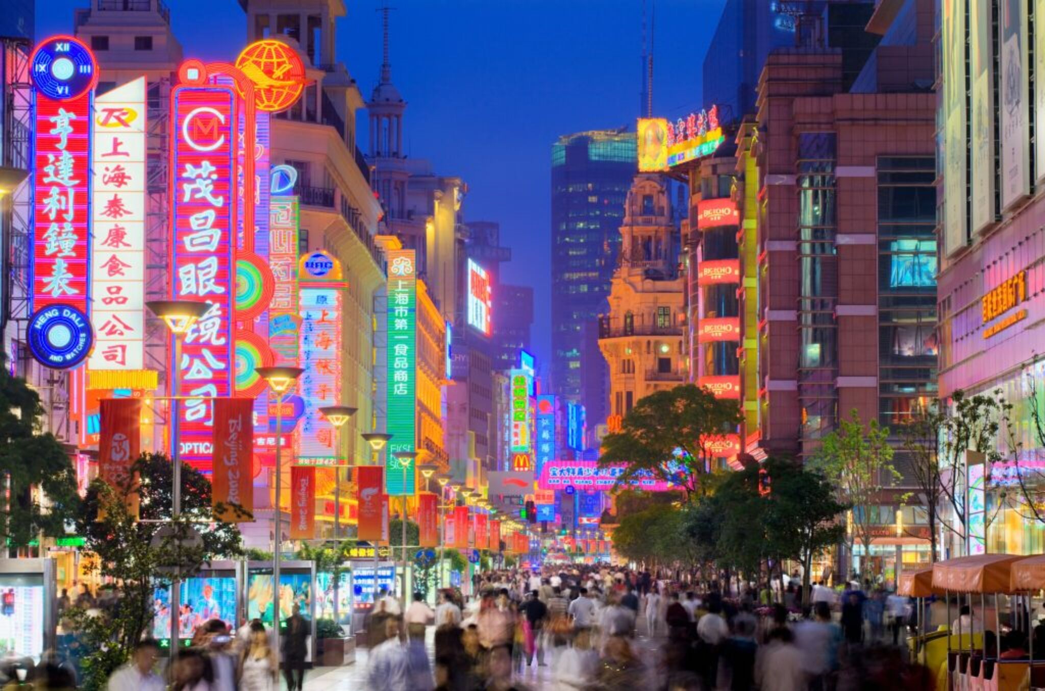 Que faire à Shanghai ? Les 15 visites incontournables — free download