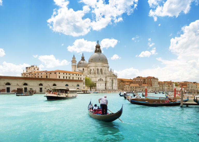 Quand partir à Venise ?