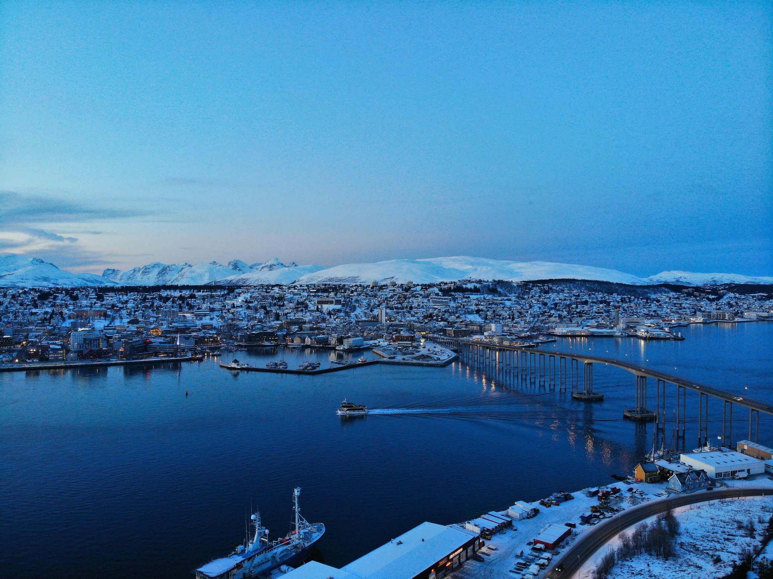 Que faire à Tromso, la porte de l’Arctique ?