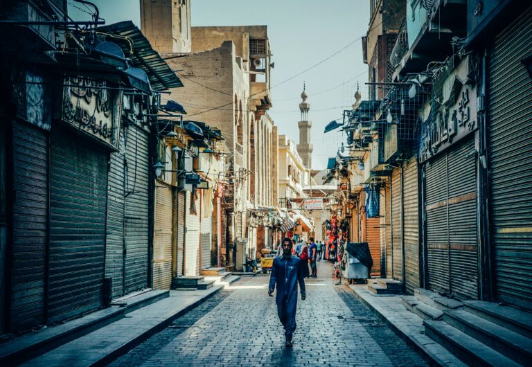 Est-ce dangereux de voyager en Egypte ?