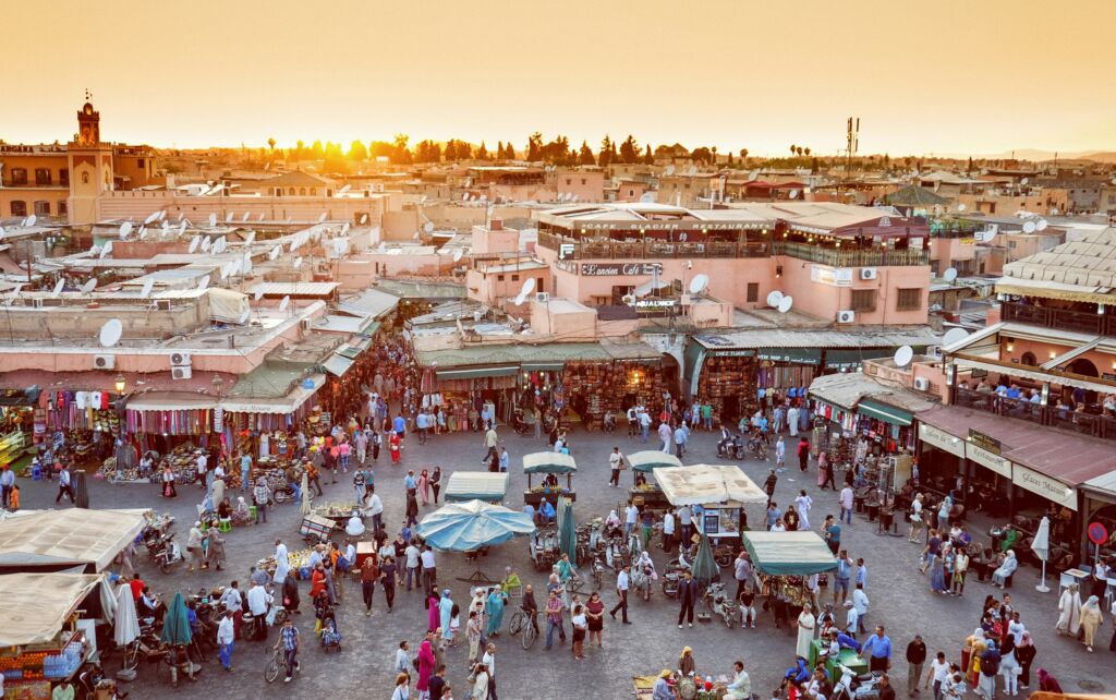 La sécurité au Maroc pour des vacances ou un voyage