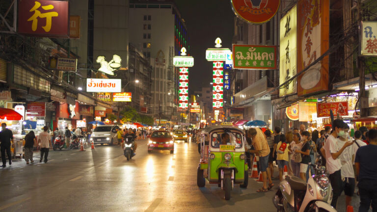 Voyager en Thaïlande en toute sécurité, nos conseils