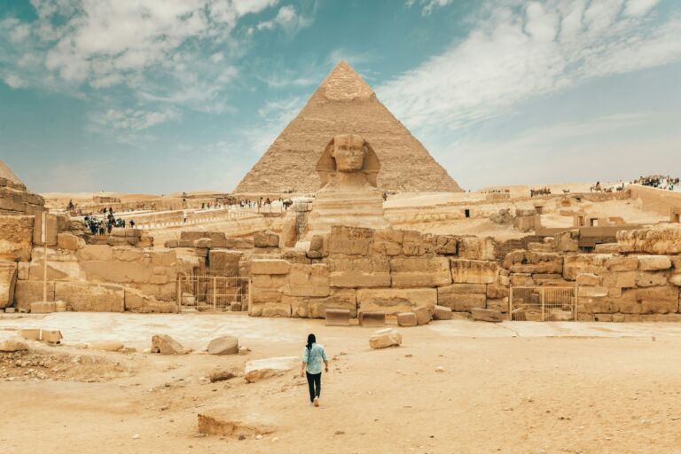 Quand partir en Egypte ?