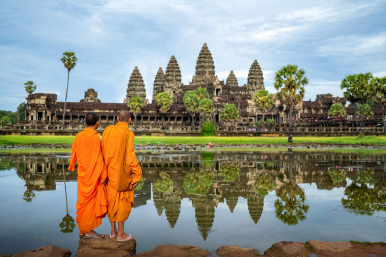 Voyager au Cambodge en toute sécurité, nos conseils